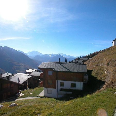 شقة Ambiente Bettmeralp | A10 المظهر الخارجي الصورة
