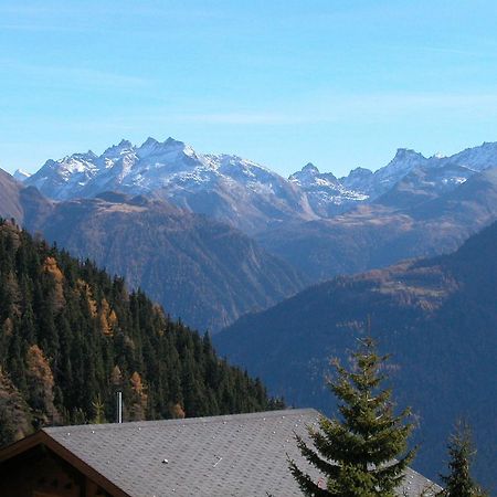 شقة Ambiente Bettmeralp | A10 المظهر الخارجي الصورة