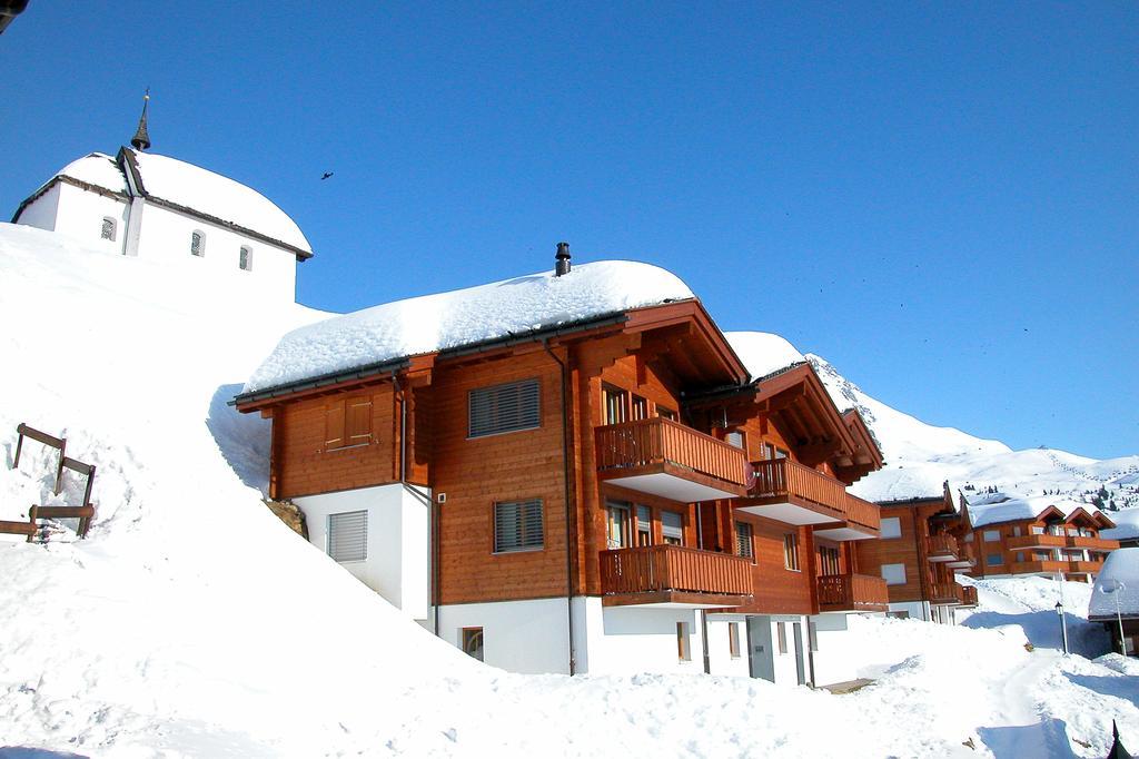 شقة Ambiente Bettmeralp | A10 المظهر الخارجي الصورة