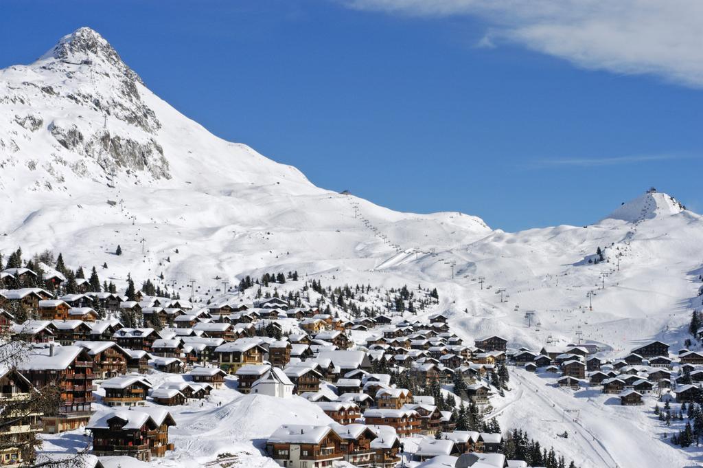 شقة Ambiente Bettmeralp | A10 المظهر الخارجي الصورة