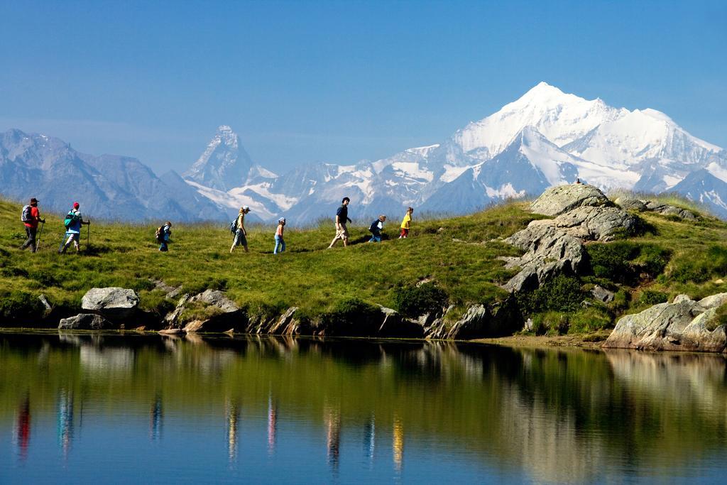 شقة Ambiente Bettmeralp | A10 المظهر الخارجي الصورة