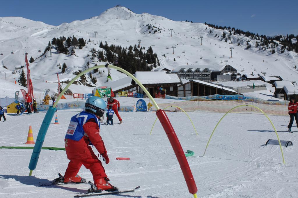 شقة Ambiente Bettmeralp | A10 المظهر الخارجي الصورة