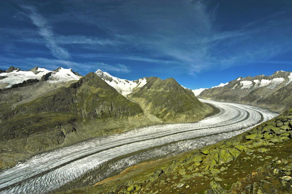 شقة Ambiente Bettmeralp | A10 المظهر الخارجي الصورة