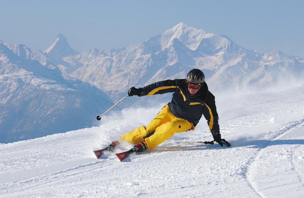 شقة Ambiente Bettmeralp | A10 المظهر الخارجي الصورة