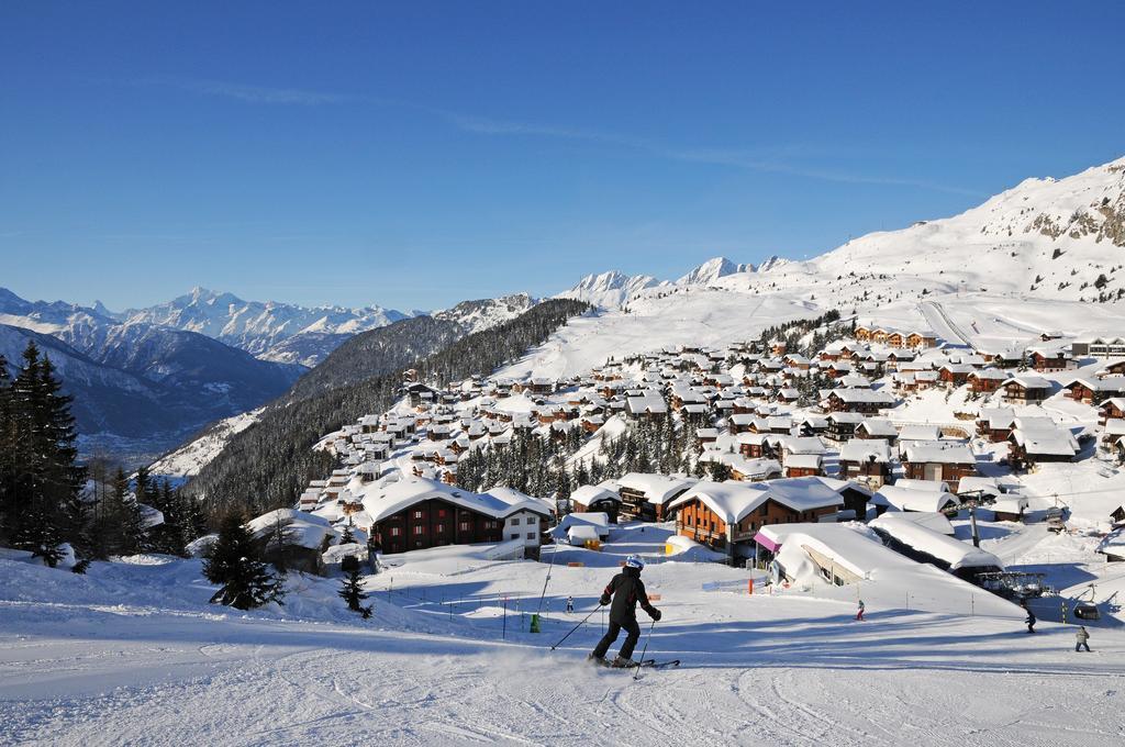 شقة Ambiente Bettmeralp | A10 المظهر الخارجي الصورة