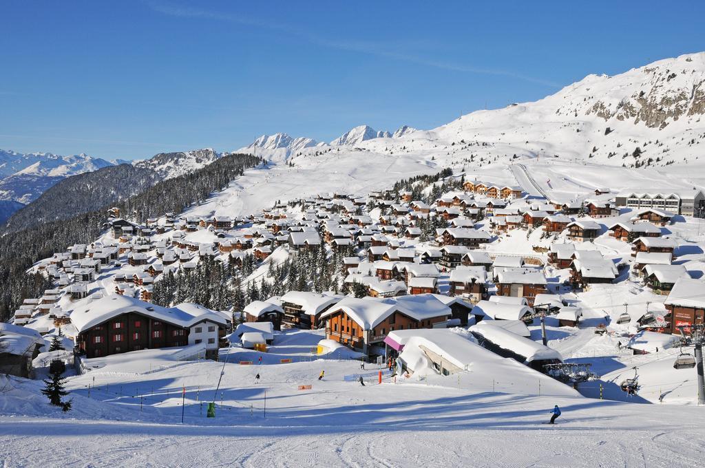 شقة Ambiente Bettmeralp | A10 المظهر الخارجي الصورة