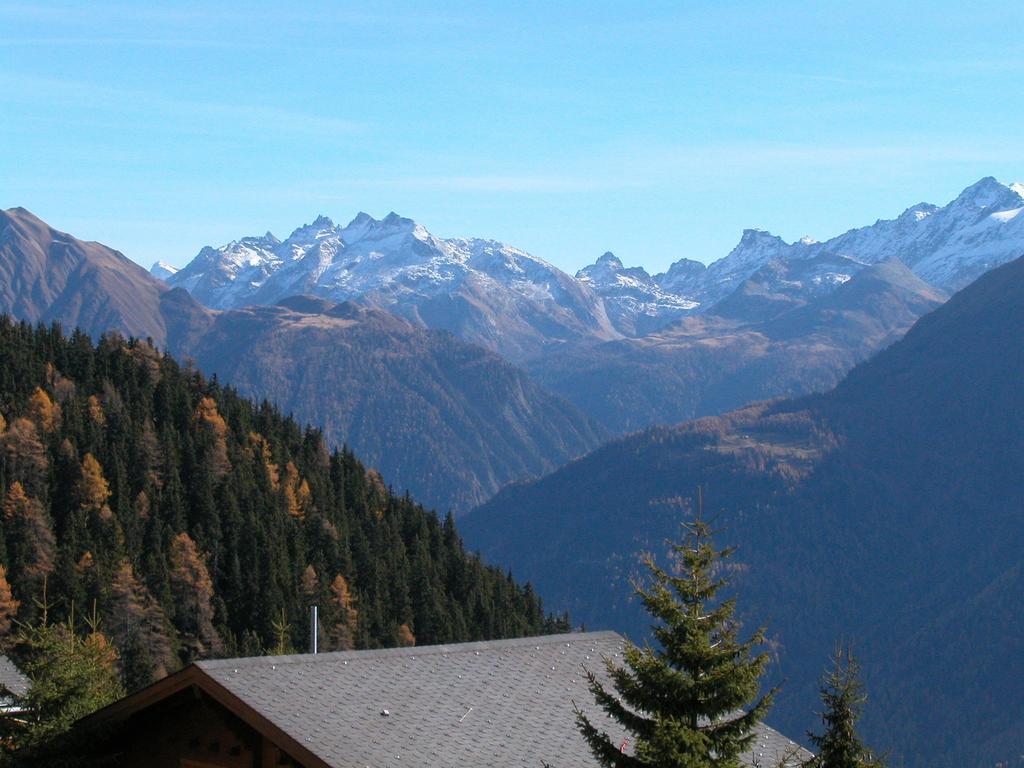 شقة Ambiente Bettmeralp | A10 المظهر الخارجي الصورة